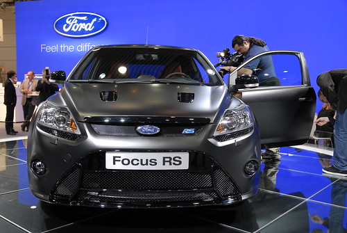Focus RS500 by Ford in Europe.