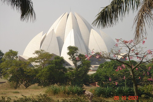 Lotus Temple by ngtrongkien.