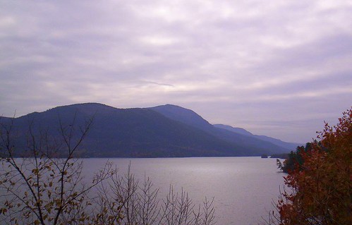 Lake George Looking East