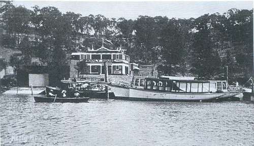Wagstaff Point 1900-1910