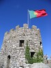 Sintra - Moorish castle 3