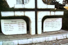 LE-A FOST FACUT UN MONUMENT LA FAUR IN 1990