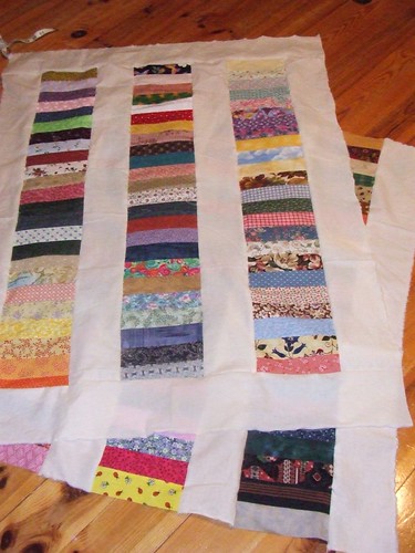 Chinese Coin Baby Quilts