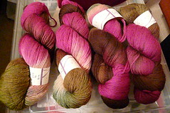 Lorna's Laces Worsted Vera
