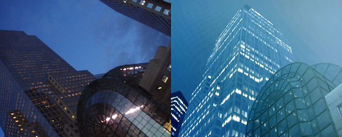 A World Trade Center és a Civic Citadel