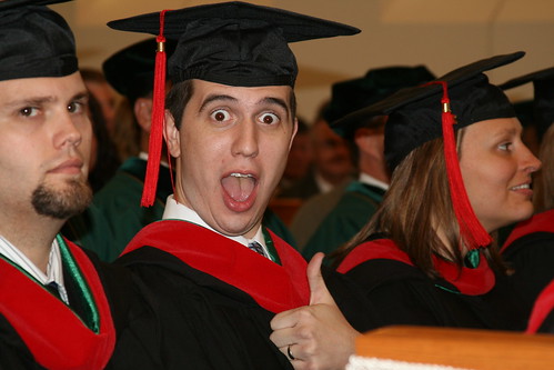 Truett Graduation