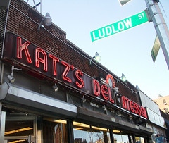 Katz's Exterior
