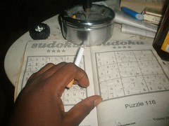 Day 7 - Sudoku