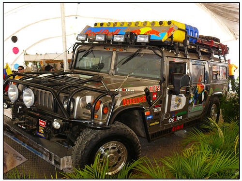 hummer expedition