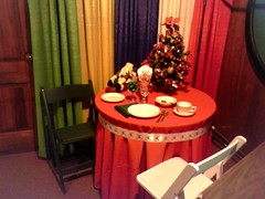 Holiday Table Design