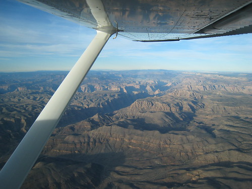 Flight Report: Midland, Texas to Flagstaff, Arizona and 