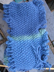 Fickle Fingers Scarf