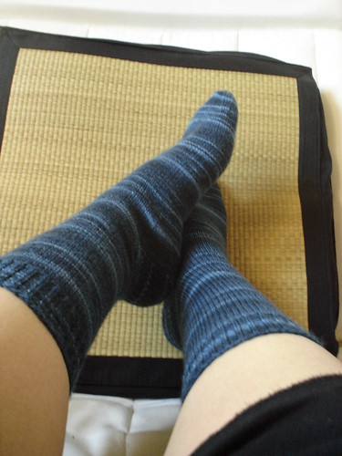 Lerwick socks