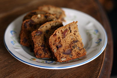 Date and Nut Bread