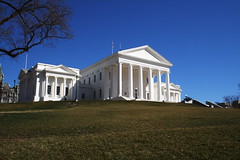 Virginia Capital: Richmond, Virginia