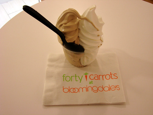 Fro-Yo from Forty Carrots