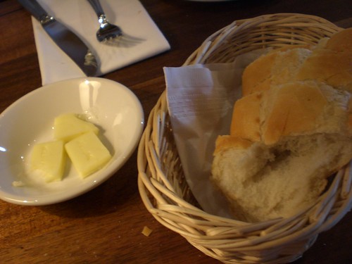 Butter & Bread