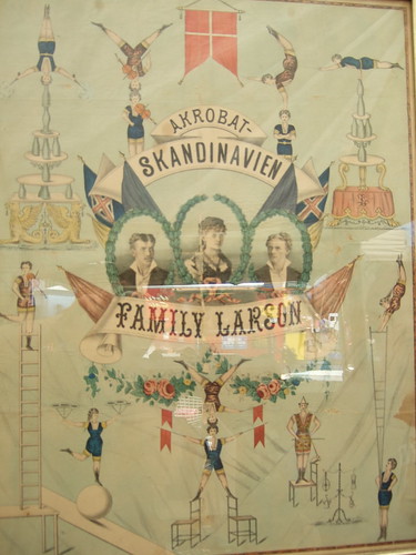 Family Larsen Poster (by ann-dabney)