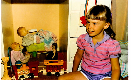 Me, age 5