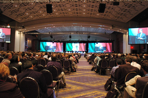 Opening Plenary at NAFSA 2008