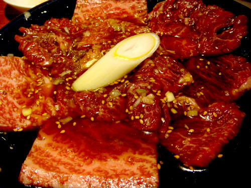 北京丸福日式燒肉