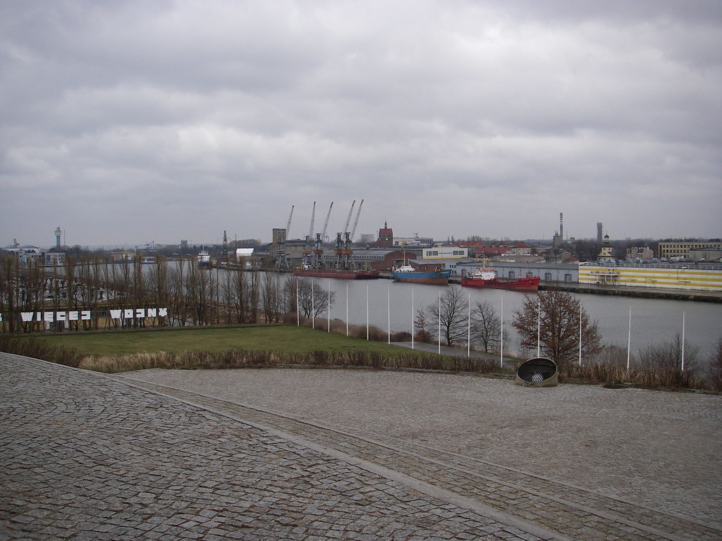 фото: Westerplatte