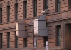 Government Printing Office Ventilation Ducts & Grills (Washington, DC)
