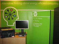HP Efficient Computing at SNW