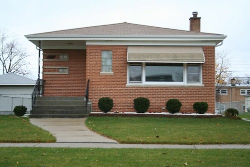 South Chicago house
