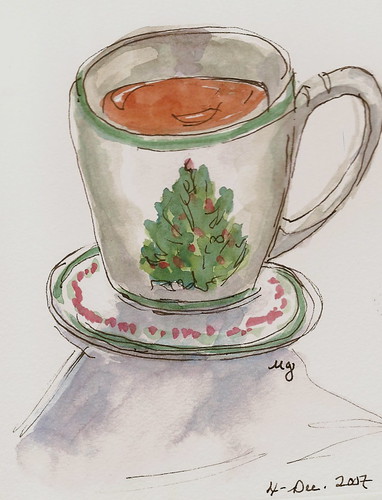 Mug Series: Christmas_no.1