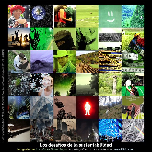 Los desafíos de la sustentabilidad - JCTR, UASLP, México, 2007