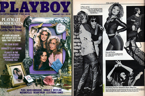 playboy tabloid size