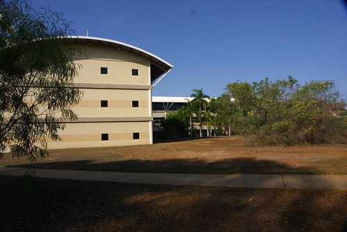 Charles Darwin University Library