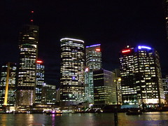 Brisbane @ Night