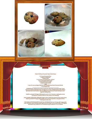 Tollhouse Cookie Recipe