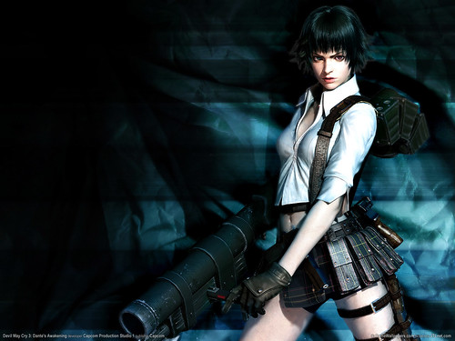 wallpapers devil may cry. O Wallpaper do Devil May Cry