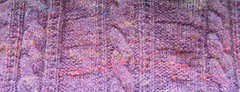 purple cable sweater_phixr