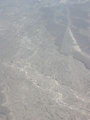 Whole terrain of Nasca
