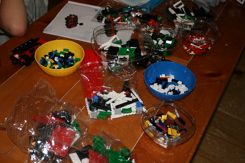 Lego Train Parts