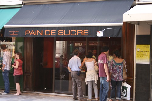 Pain de Sucre - 1