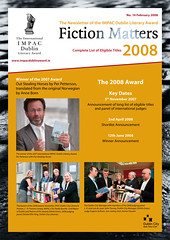 Fiction Matters, February 2008