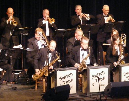 Switchtime Jazz Band
