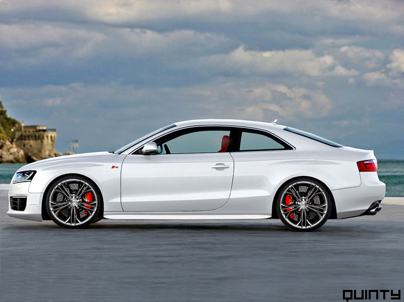  PS New Audi RS5 Page 3 6speedonlinecom Forums