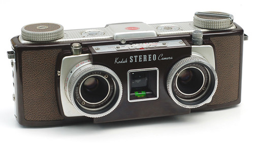 Kodak Stereo - Camera-wiki.org - The free camera encyclopedia