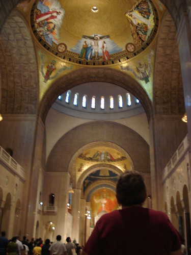 Shrine of Immaculate Conception DC 052