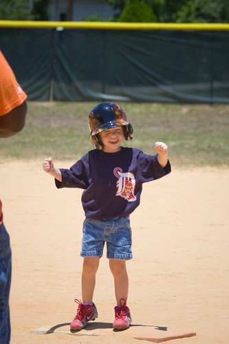 T-Ball Game 1