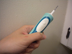 359/365 - Electric Toothbrush