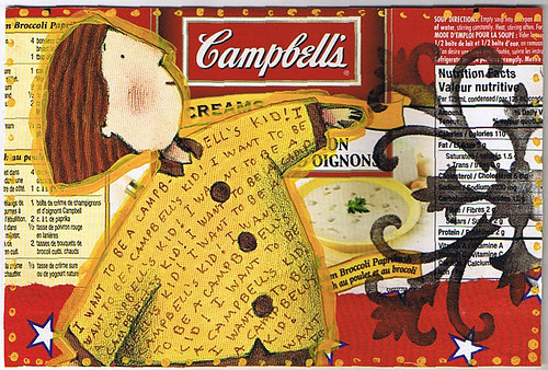 Campbell's Soup Kid