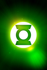 logo de Linterna Verde
