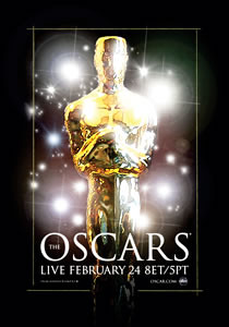 Cartel de los Oscar 2008